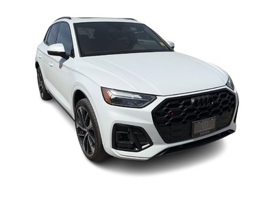 2022 Audi SQ5 in Markham, Ontario