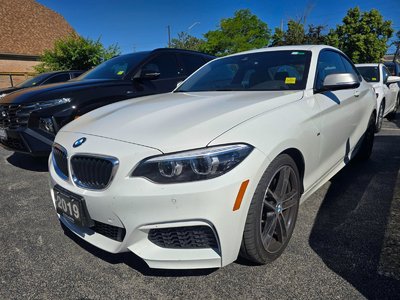 2019 BMW M240i in Markham, Ontario
