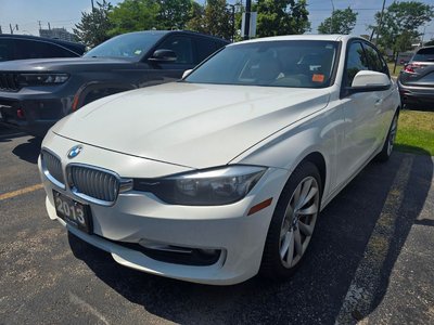 2013 BMW 3 Series in Markham, Ontario