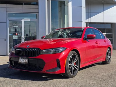 2023 BMW 3 Series in Markham, Ontario