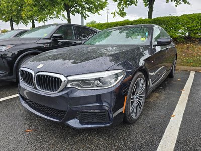 2019 BMW 540i in Markham, Ontario