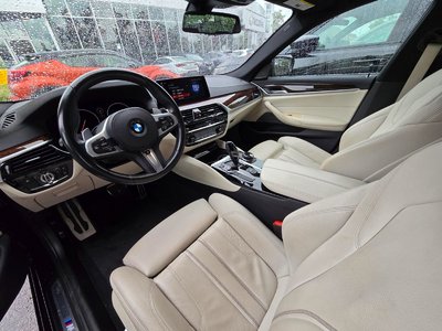 2019 BMW 540i in Markham, Ontario