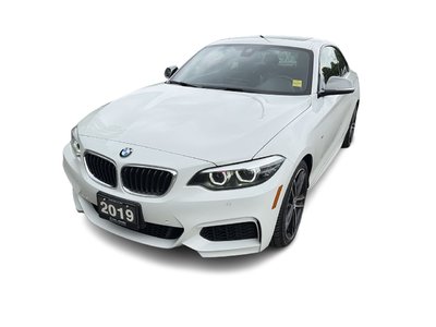 2019 BMW 2 Series in Markham, Ontario