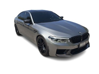 2018 BMW M5 in Markham, Ontario