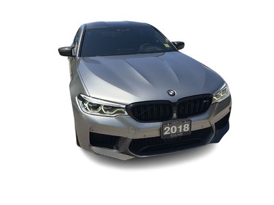 2018 BMW M5 in Markham, Ontario