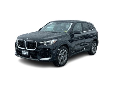 2025 BMW X1 in Markham, Ontario