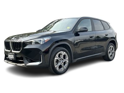 2025 BMW X1 in Markham, Ontario