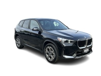 2025 BMW X1 in Markham, Ontario