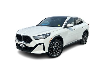 2025 BMW X2 in Markham, Ontario