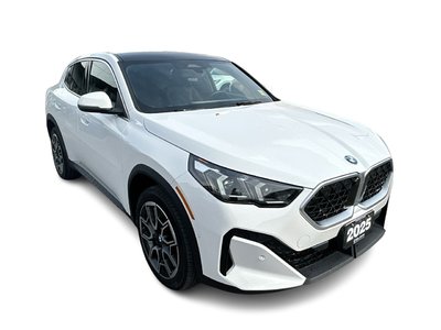 2025 BMW X2 in Markham, Ontario