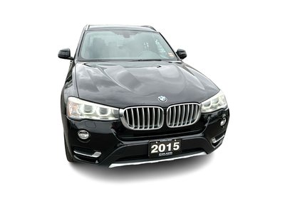 2015 BMW X3 in Markham, Ontario