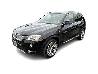 2015 BMW X3 in Markham, Ontario