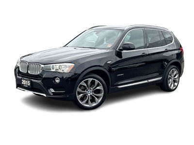 2015 BMW X3 in Markham, Ontario