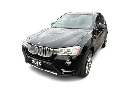 2015 BMW X3 in Markham, Ontario