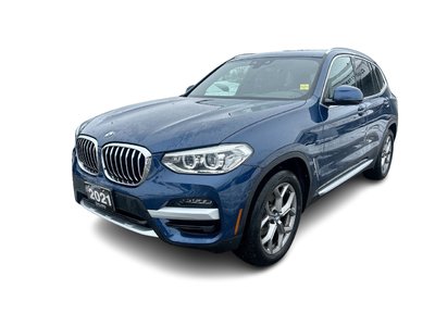 BMW X3  2021 à Markham, Ontario