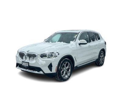 2022 BMW X3 in Markham, Ontario