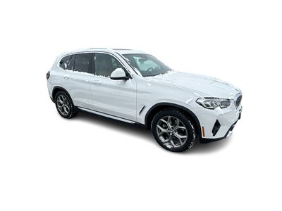 2022 BMW X3 in Markham, Ontario