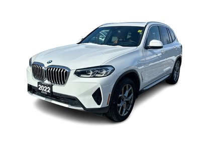 BMW X3  2022 à Markham, Ontario