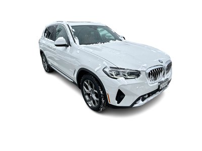 2022 BMW X3 in Markham, Ontario