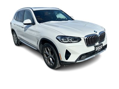 BMW X3  2022 à Markham, Ontario