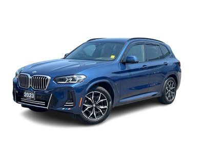 2023 BMW X3 in Markham, Ontario