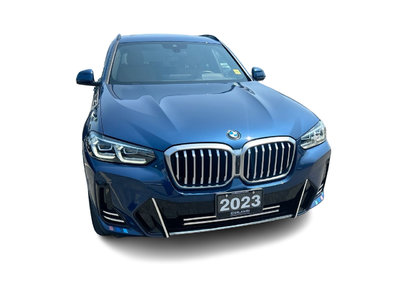 2023 BMW X3 in Markham, Ontario