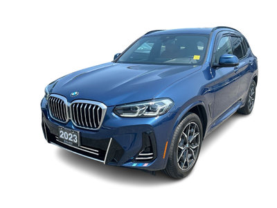 BMW X3  2023 à Markham, Ontario
