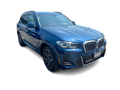 2023 BMW X3 in Markham, Ontario