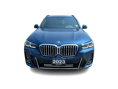 2023 BMW X3 in Markham, Ontario