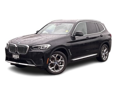 2023 BMW X3 in Markham, Ontario