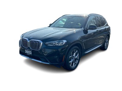 2023 BMW X3 in Markham, Ontario