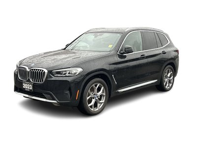 2023 BMW X3 in Markham, Ontario
