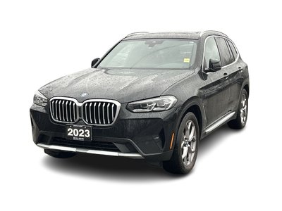2023 BMW X3 in Markham, Ontario