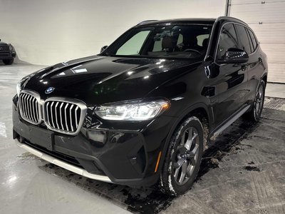 2023 BMW X3 in Markham, Ontario