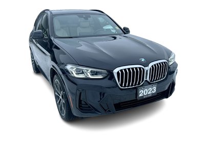 2023 BMW X3 in Markham, Ontario