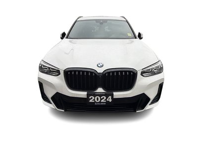 2024 BMW X3 in Markham, Ontario