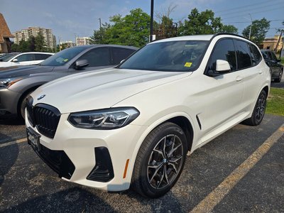 2024 BMW X3 in Markham, Ontario