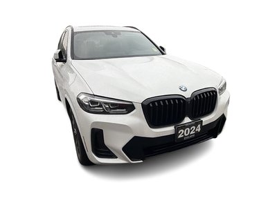 2024 BMW X3 in Markham, Ontario