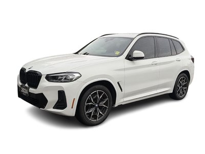 2024 BMW X3 in Markham, Ontario