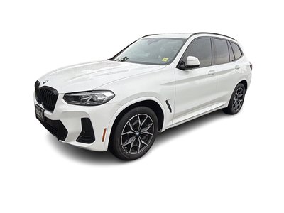 2024 BMW X3 in Markham, Ontario