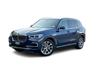 2021 BMW X5 in Markham, Ontario