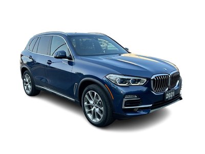 2021 BMW X5 in Markham, Ontario