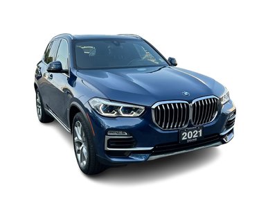 2021 BMW X5 in Markham, Ontario
