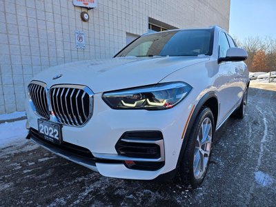 2022 BMW X5 in Markham, Ontario