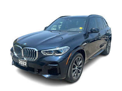 2022 BMW X5 in Markham, Ontario