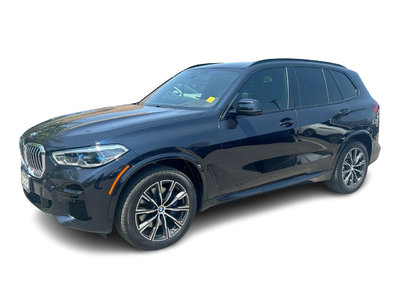 2022 BMW X5 in Markham, Ontario