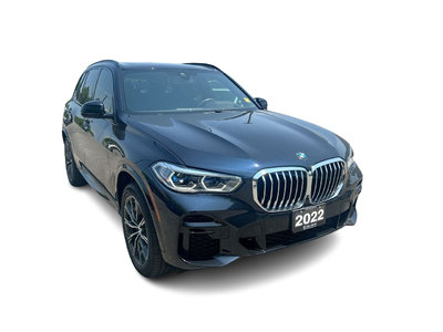 2022 BMW X5 in Markham, Ontario