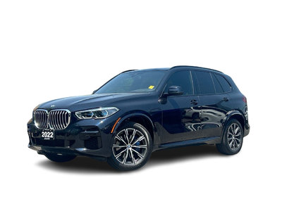 2022 BMW X5 in Markham, Ontario