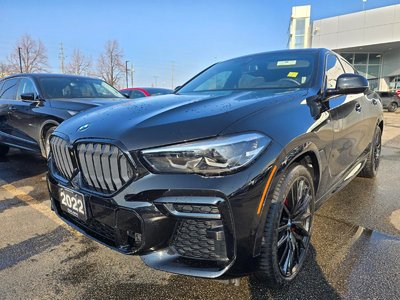 2022 BMW X6 in Markham, Ontario