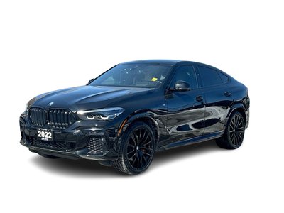 BMW X6  2022 à Markham, Ontario
